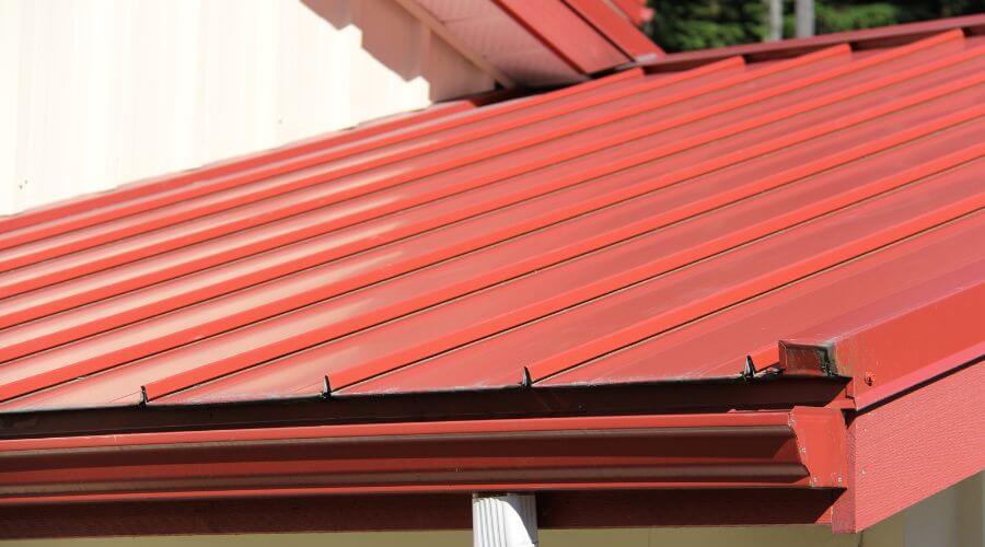 Industrial Roof Replacement in Covington, TX
